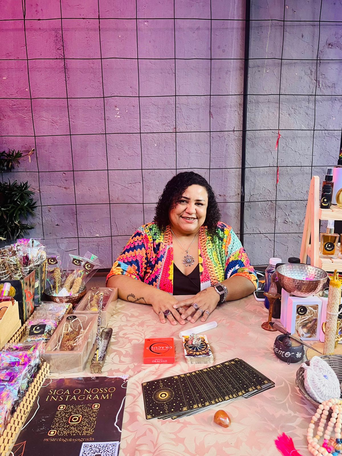 Consultas de Tarot, Baralho Cigano e oráculos
