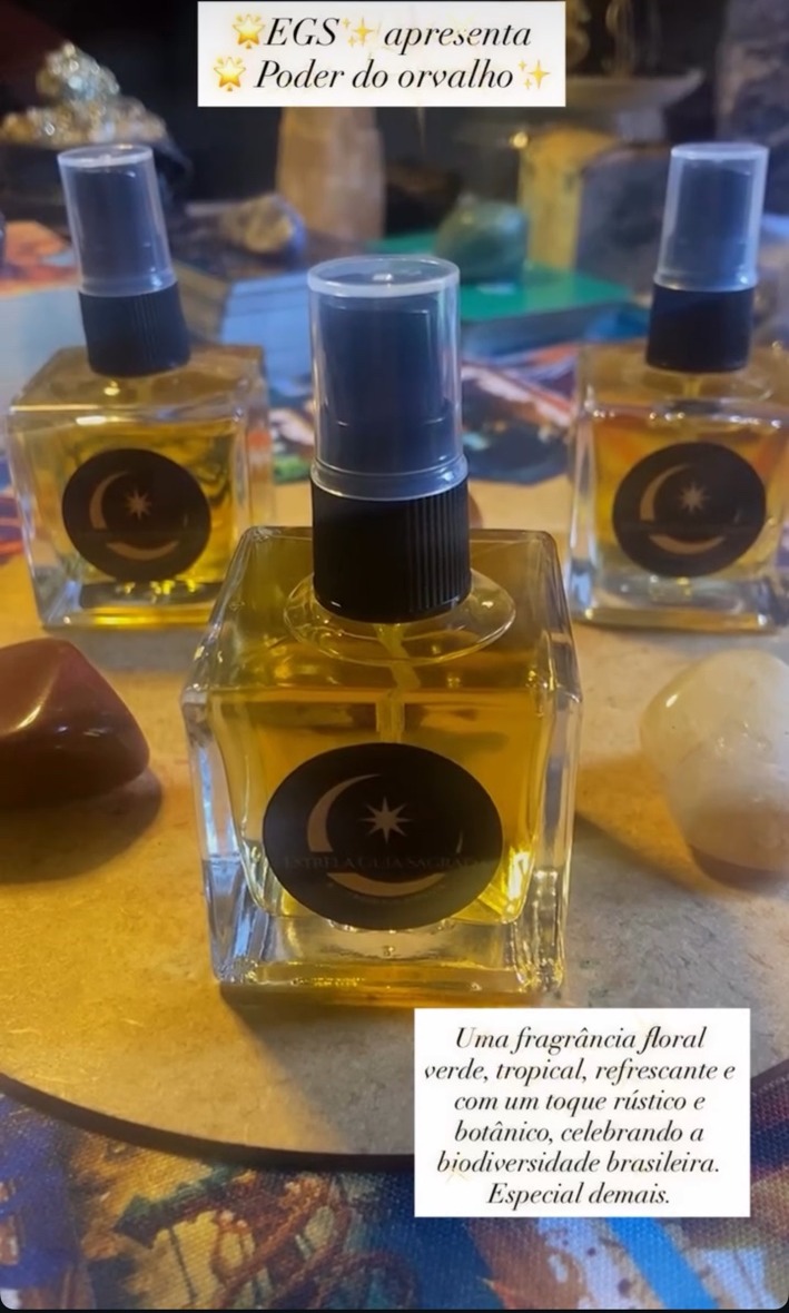 Produto natural aromático